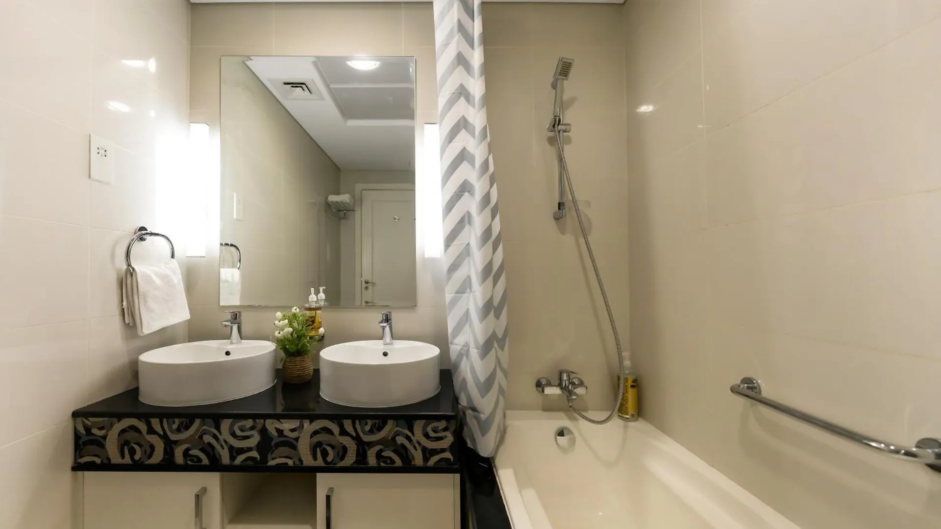 Luxury 1Br Burj Khalifa Area Lägenhet Dubai