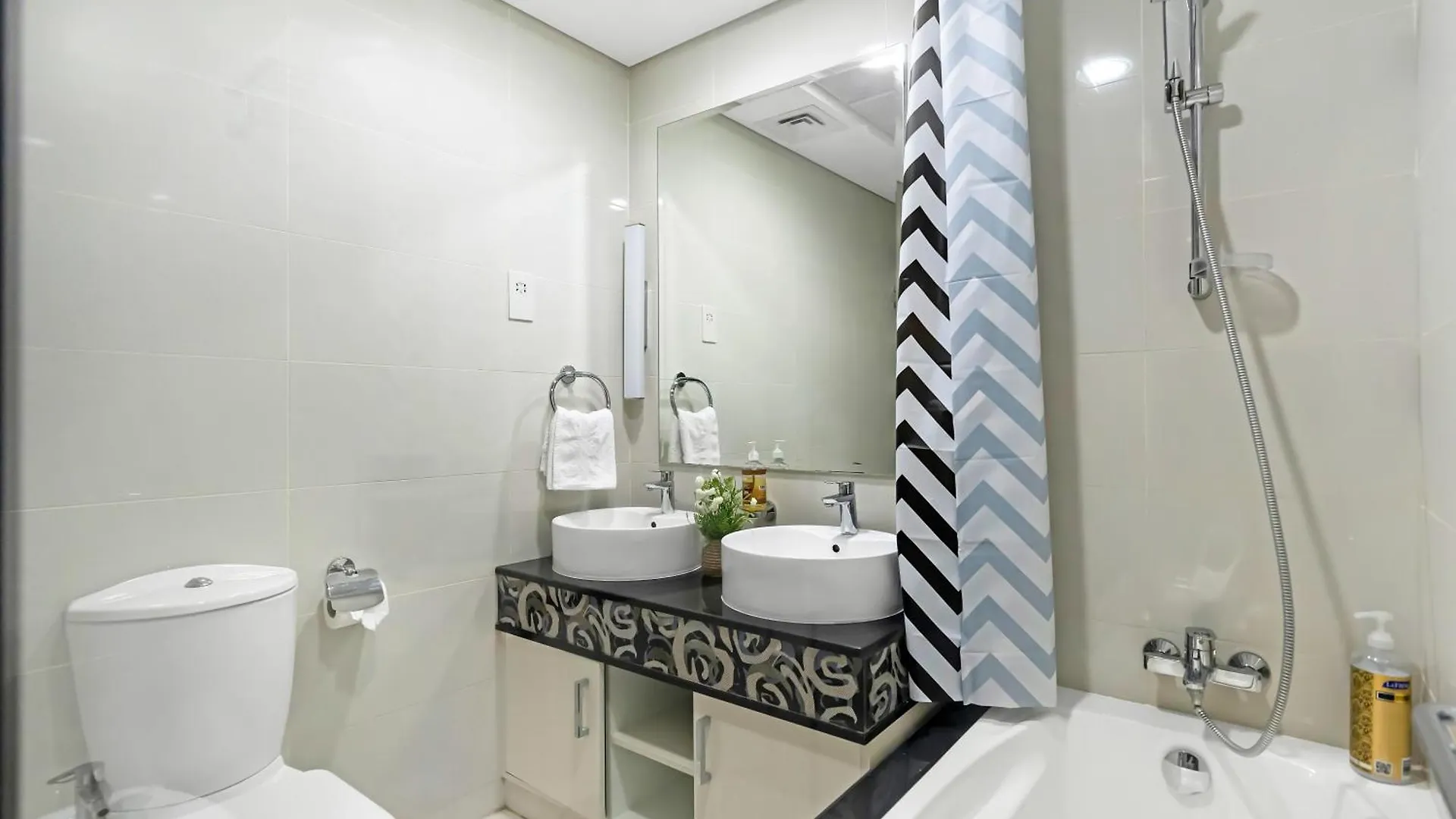Luxury 1Br Burj Khalifa Area Lägenhet Dubai