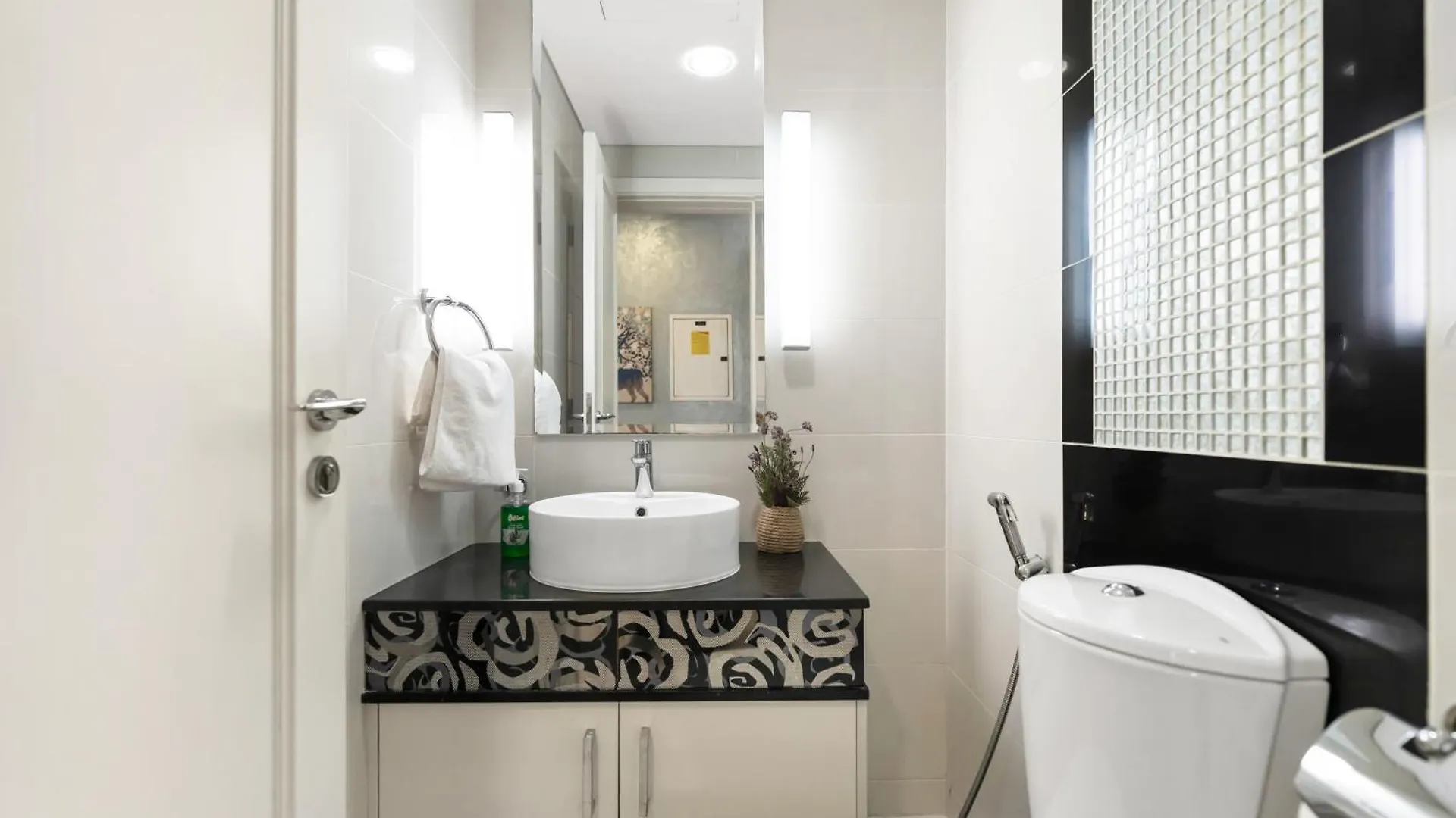 Luxury 1Br Burj Khalifa Area Lägenhet Dubai
