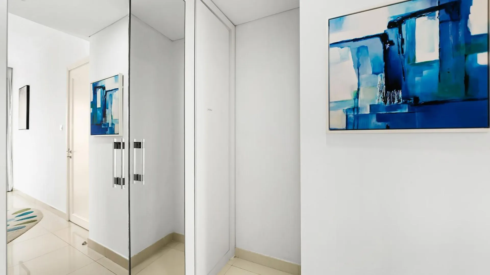 Luxury 1Br Burj Khalifa Area Lägenhet Dubai