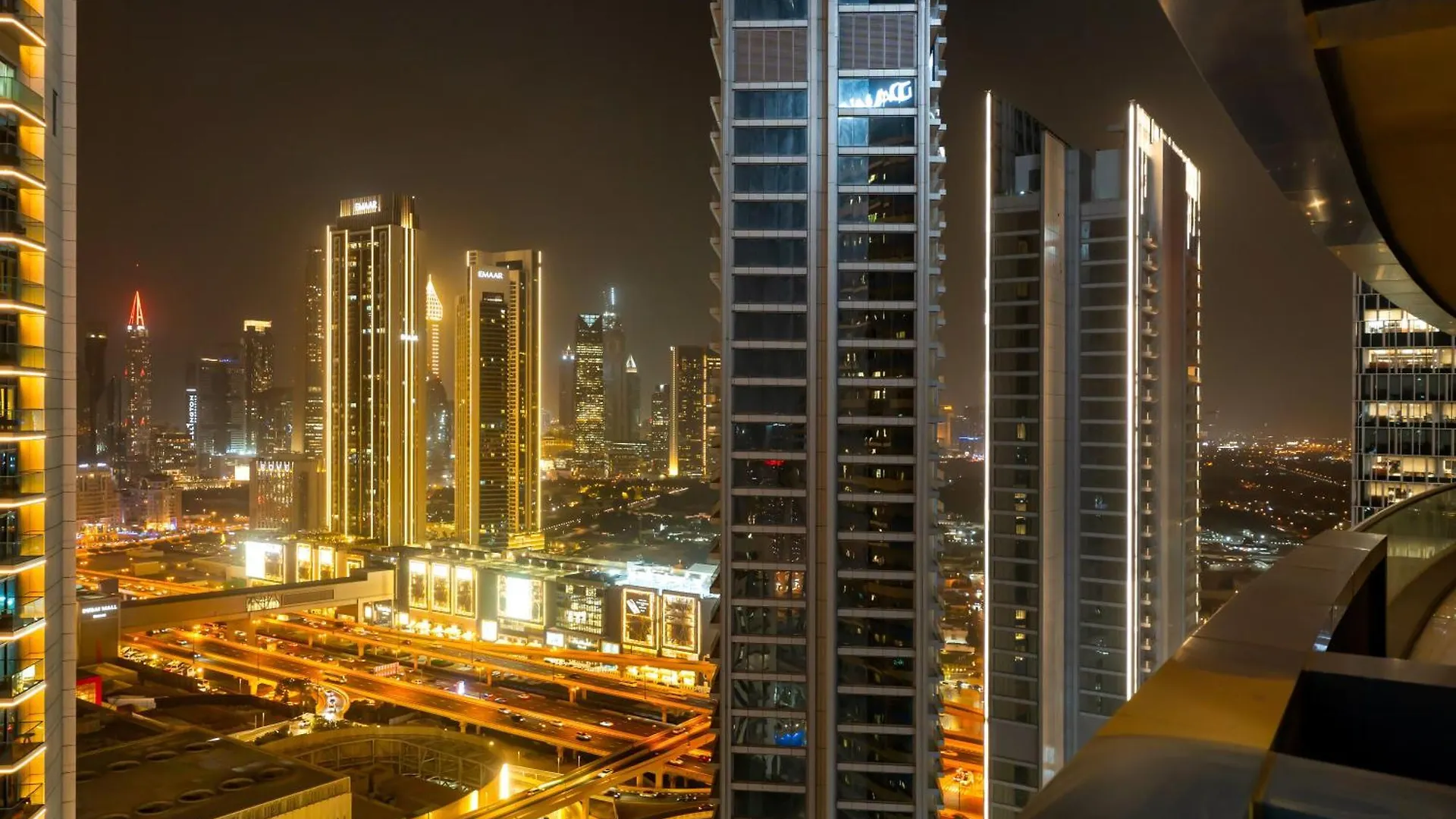 Апартаменты Luxury 1Br Burj Khalifa Area Дубай