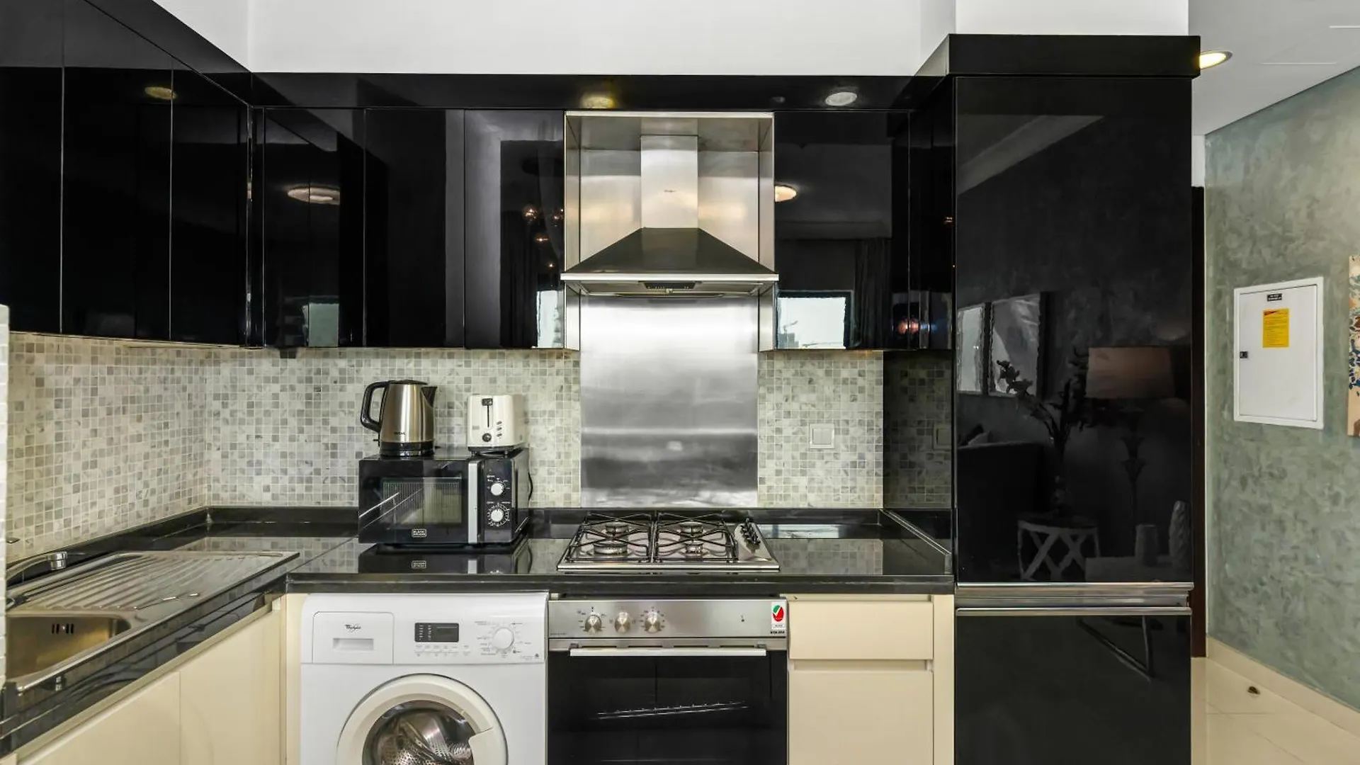 Апартаменты Luxury 1Br Burj Khalifa Area Дубай
