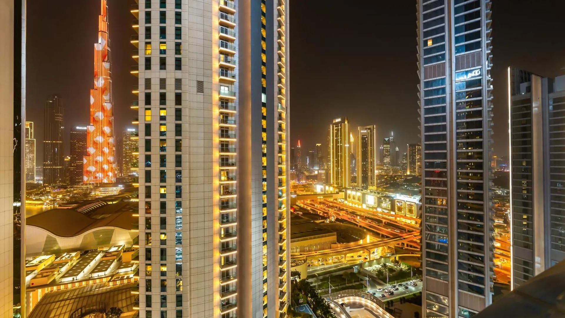 Luxury 1Br Burj Khalifa Area Apartment Dubai United Arab Emirates
