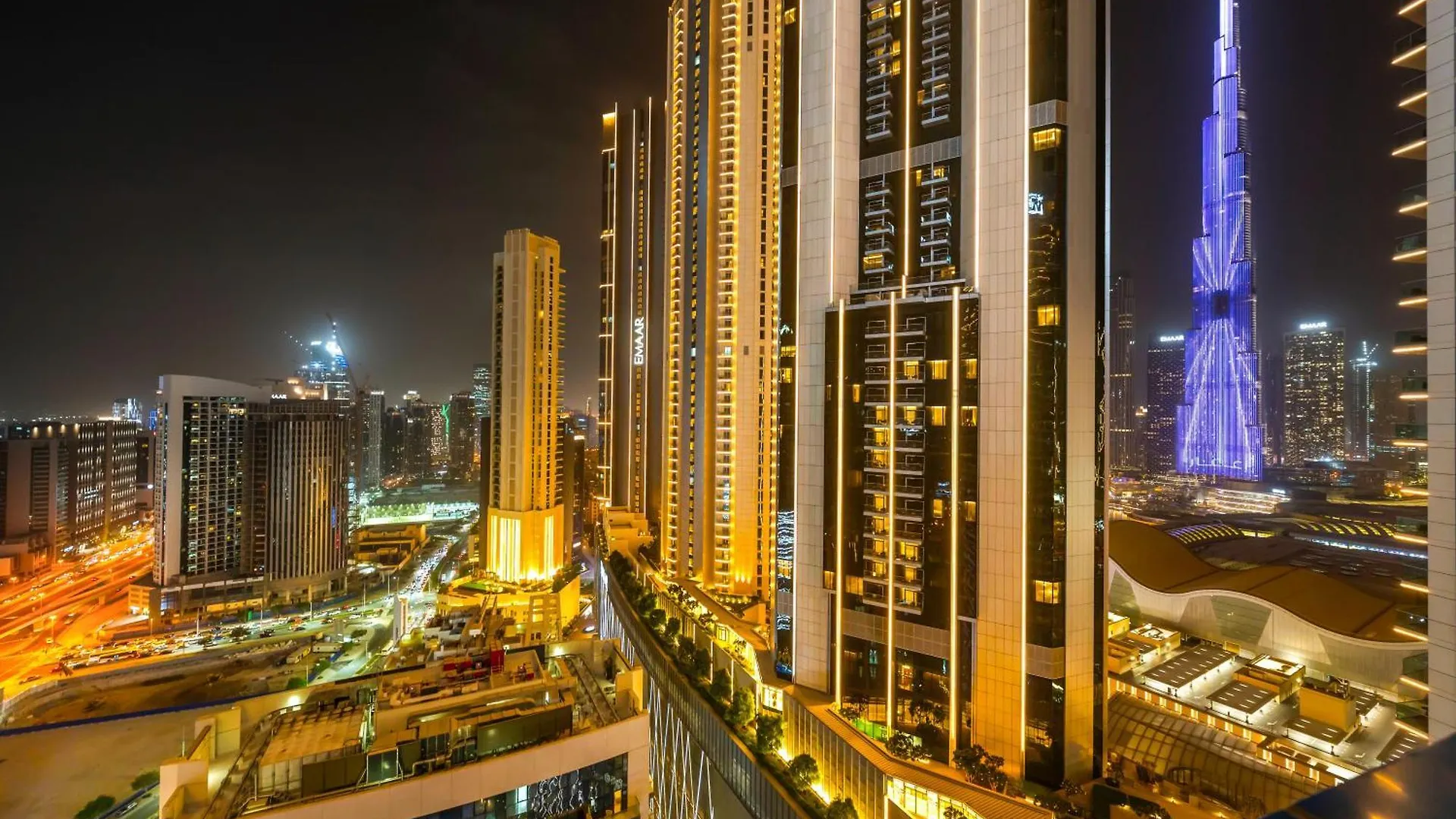 Luxury 1Br Burj Khalifa Area Apartment Dubai 0*,  United Arab Emirates