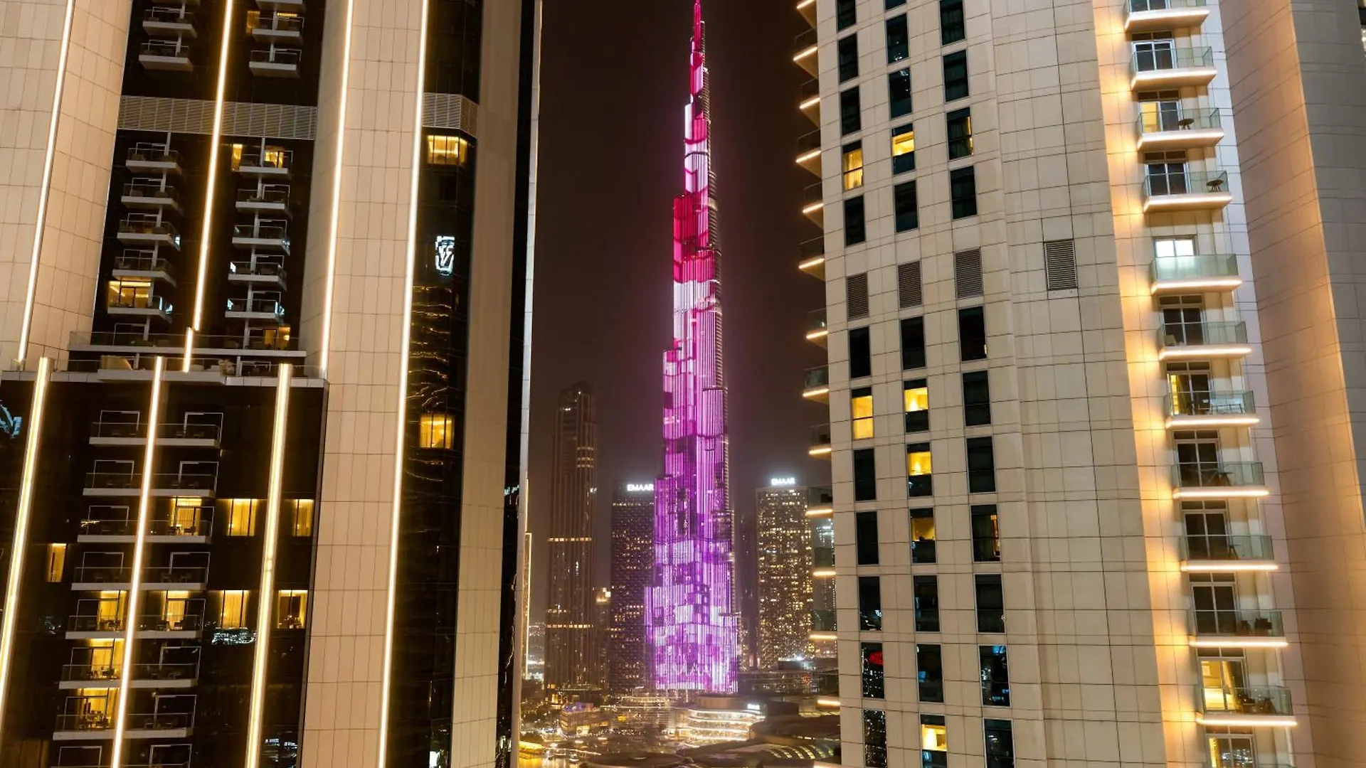 Luxury 1Br Burj Khalifa Area Apartment Dubai 0*,  United Arab Emirates