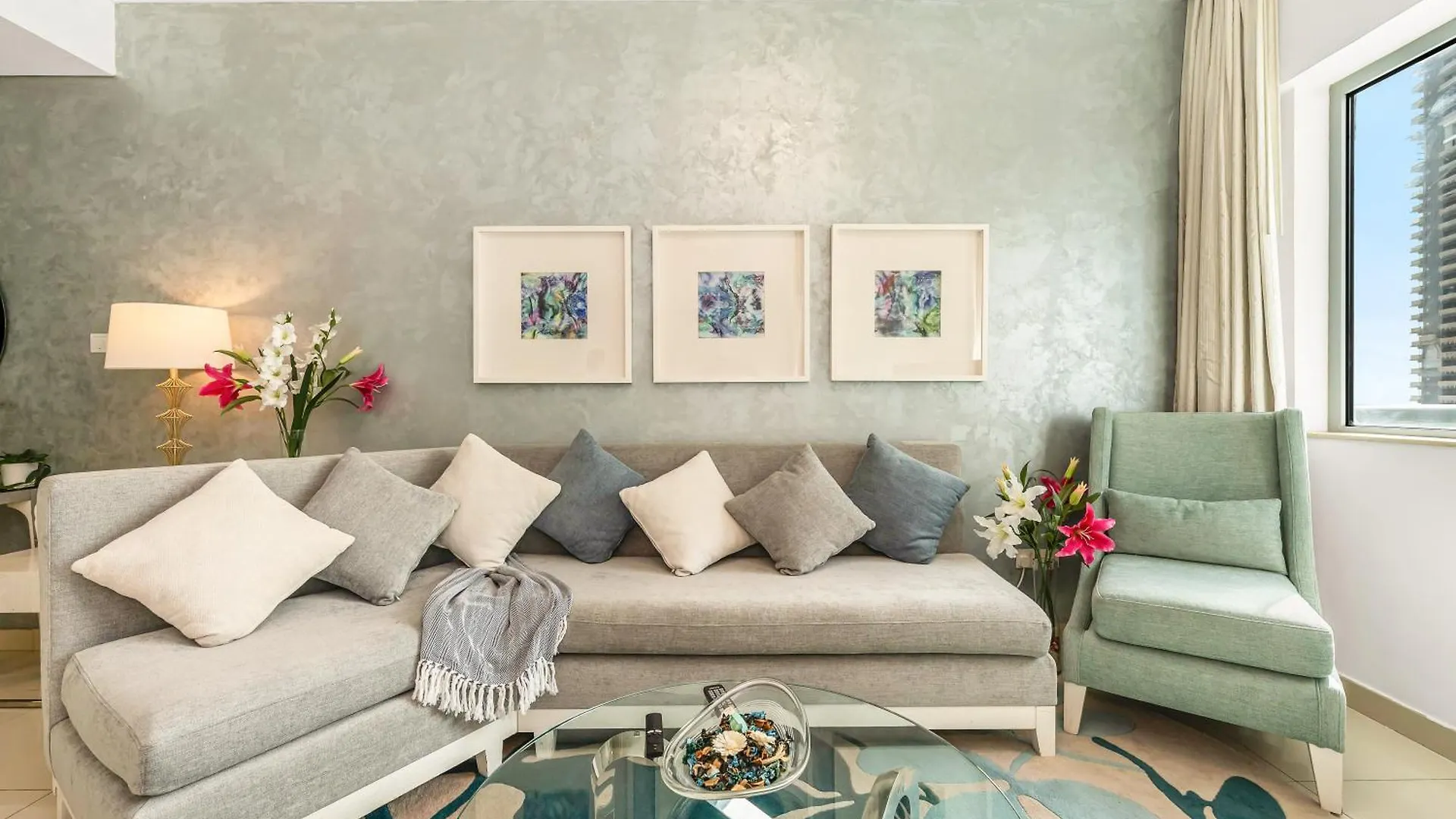 Luxury 1Br Burj Khalifa Area Apartment Dubai 0*,