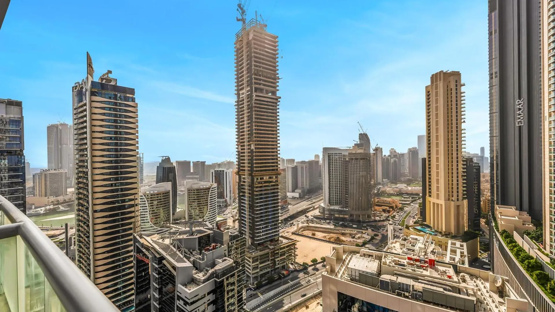 Luxury 1Br Burj Khalifa Area Apartment Dubai